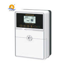 intelligent water pump automatic pump control